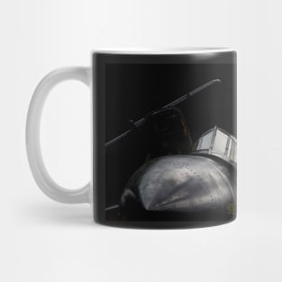 Royal Navy Sea VIxen Mug